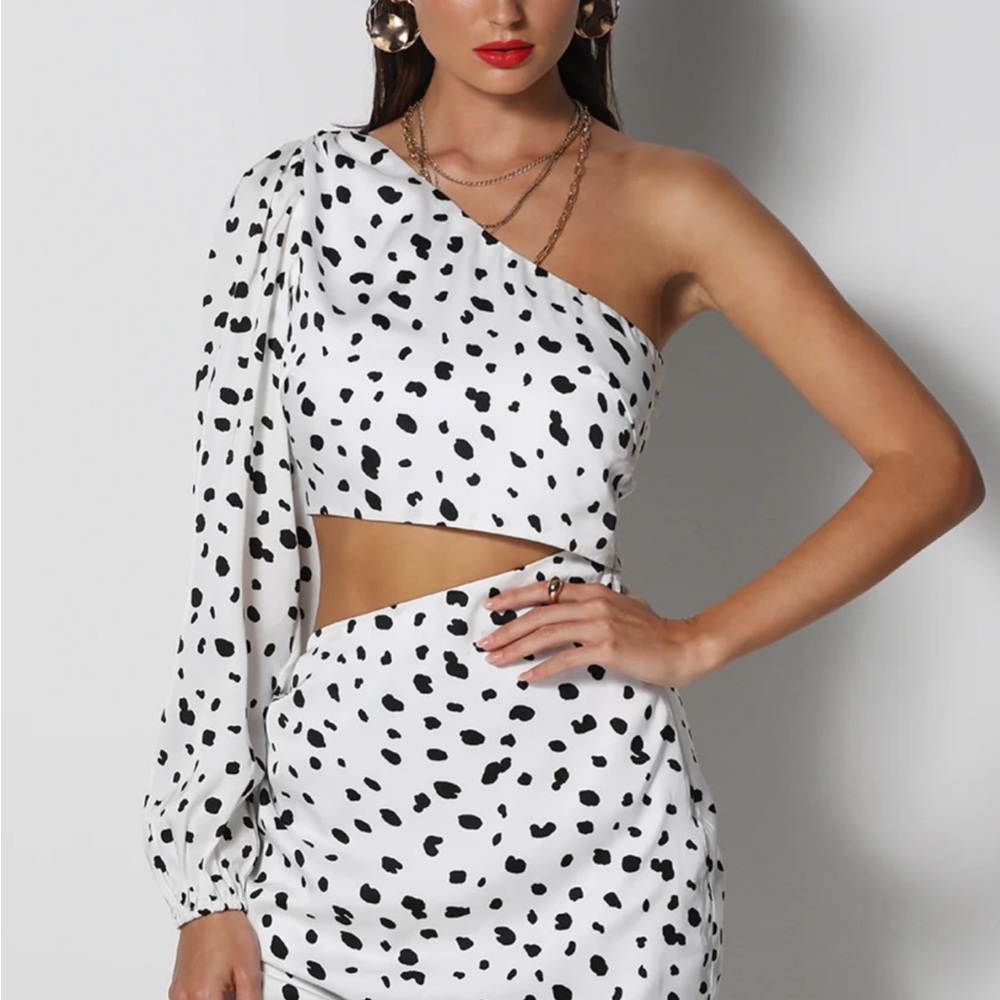 Runaway the Label Brandie Wraped Dress